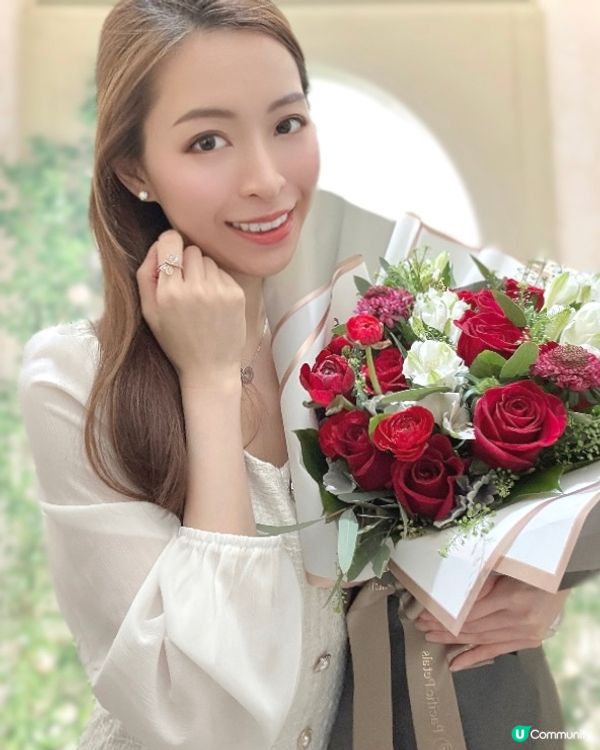 #情人節禮物提案 🌹🌹