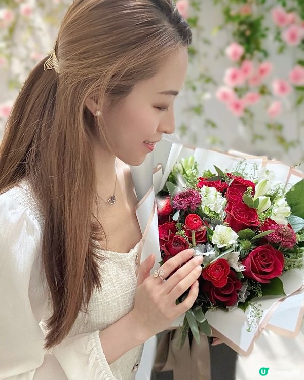 #情人節禮物提案 🌹🌹