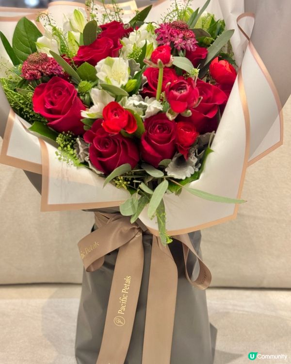 #情人節禮物提案 🌹🌹