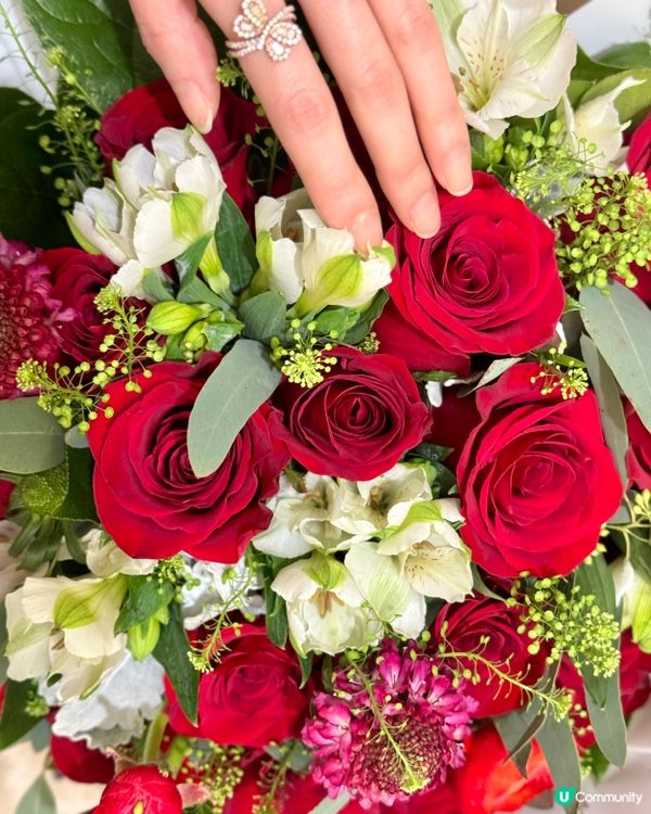 #情人節禮物提案 🌹🌹