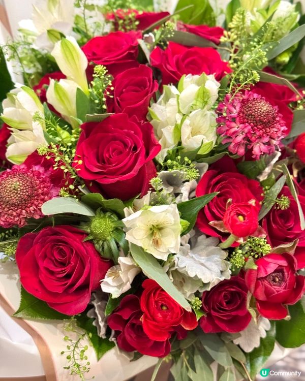 #情人節禮物提案 🌹🌹