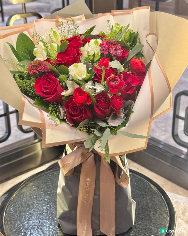 #情人節禮物提案 🌹🌹