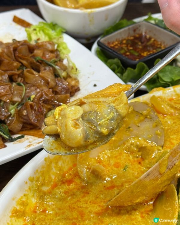 九龍城泰國菜之寶 🇹🇭😋 早到唔使排隊?!