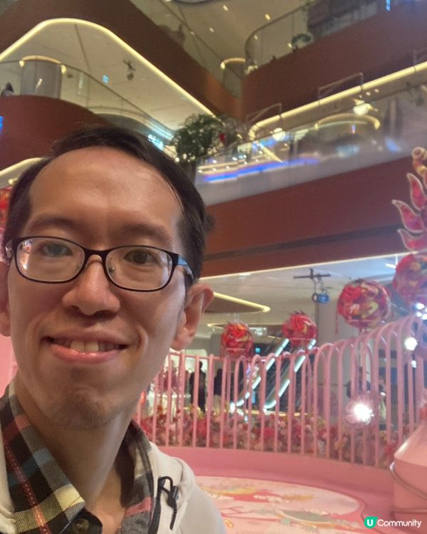 啟德新年裝飾靚到爆💥