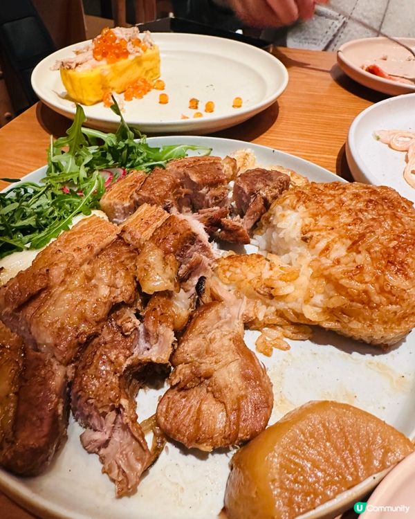 ## 驚喜餐廳打卡聖地🤩  
## 必試美食，味蕾大滿足😋