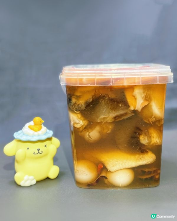 新年必食！花雕醉盆菜🤤