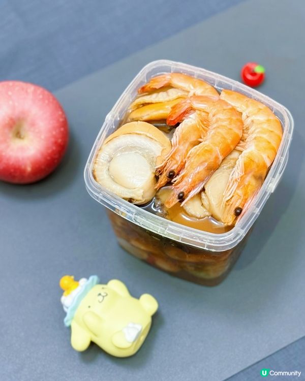 新年必食！花雕醉盆菜🤤