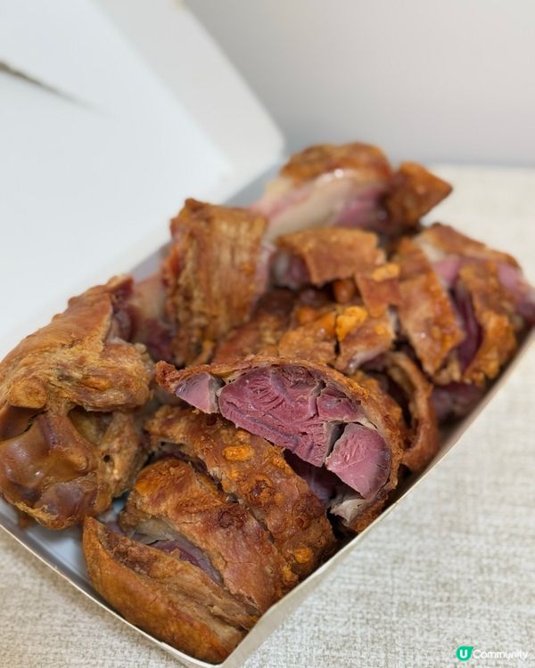 屯門加餸燒味外賣店😍