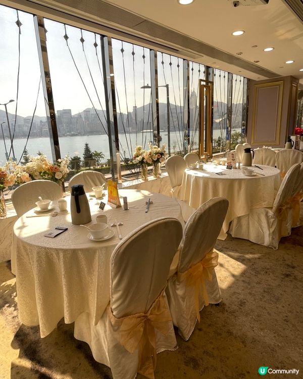 尖東帝國中心靚景酒樓