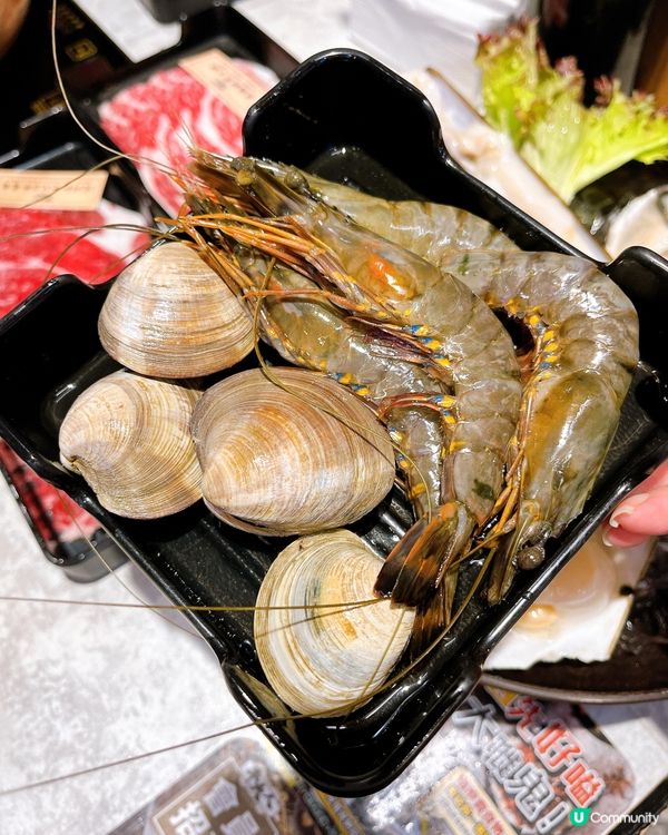 勁滿足嘅牛大人❗️