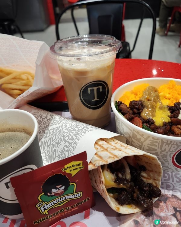 好食菲律賓快餐