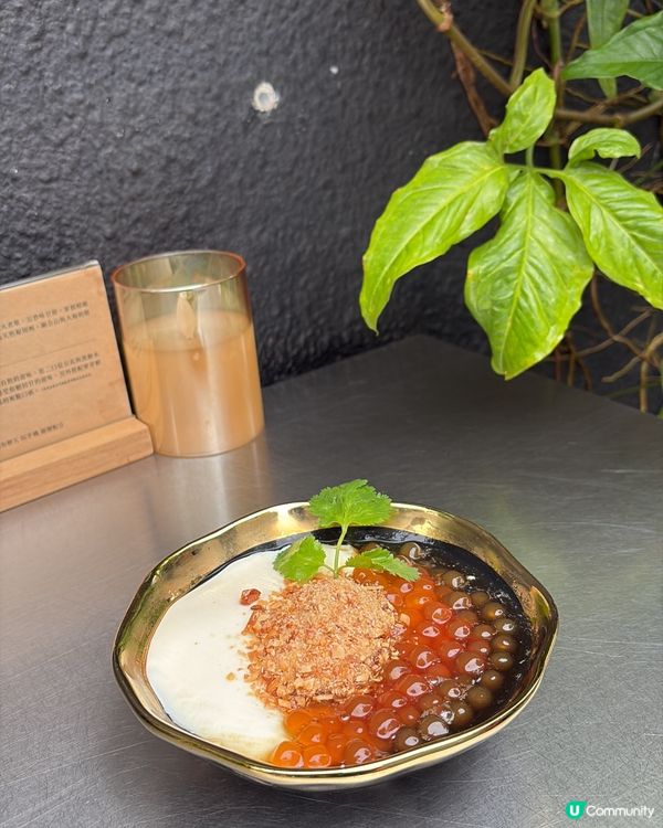 人氣打卡白水豆花😋國宴必食甜品👍🏻