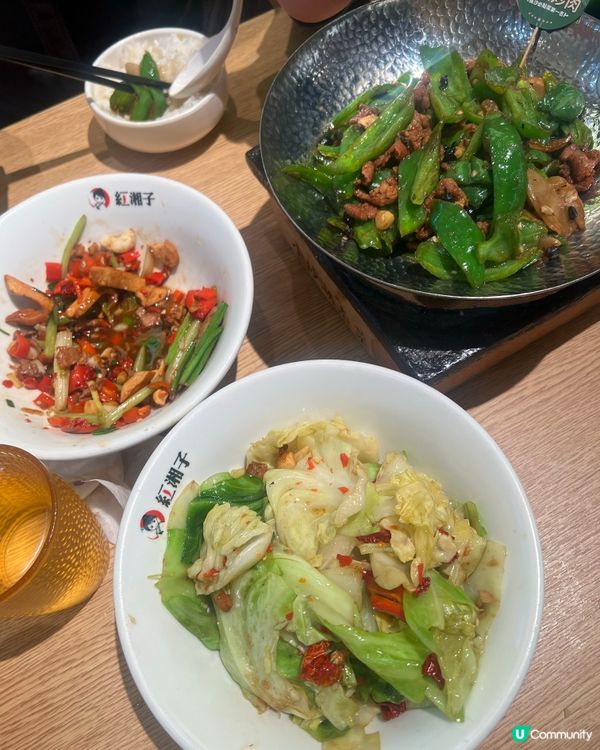 湘菜餐廳進攻天水圍，平日夜晚全場爆滿🌶️好食