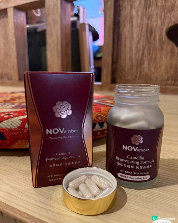 ## 做女人要愛自己💖  
食啲好嘢，身體自然好💪