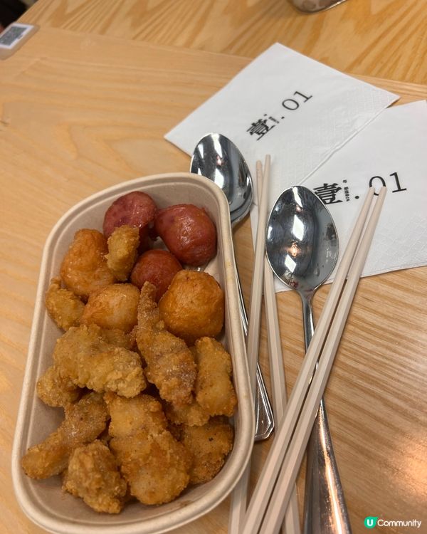 觀塘台式小店年青人聚腳地之選 ⭐️