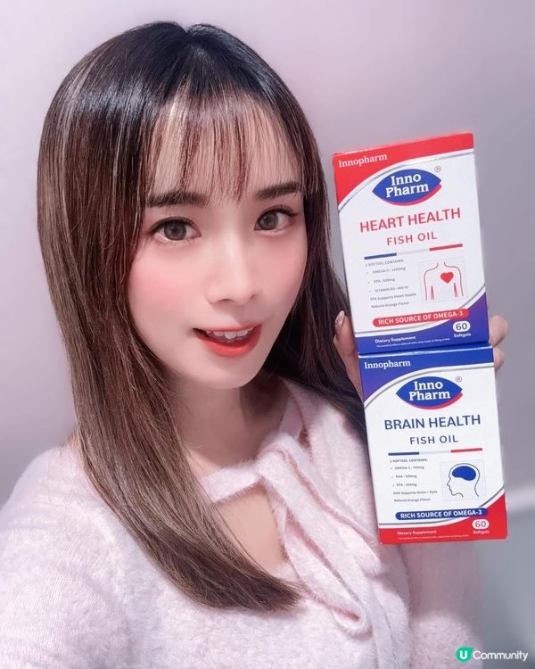🐟🧠 醫療級魚油，兩盒即減$100！