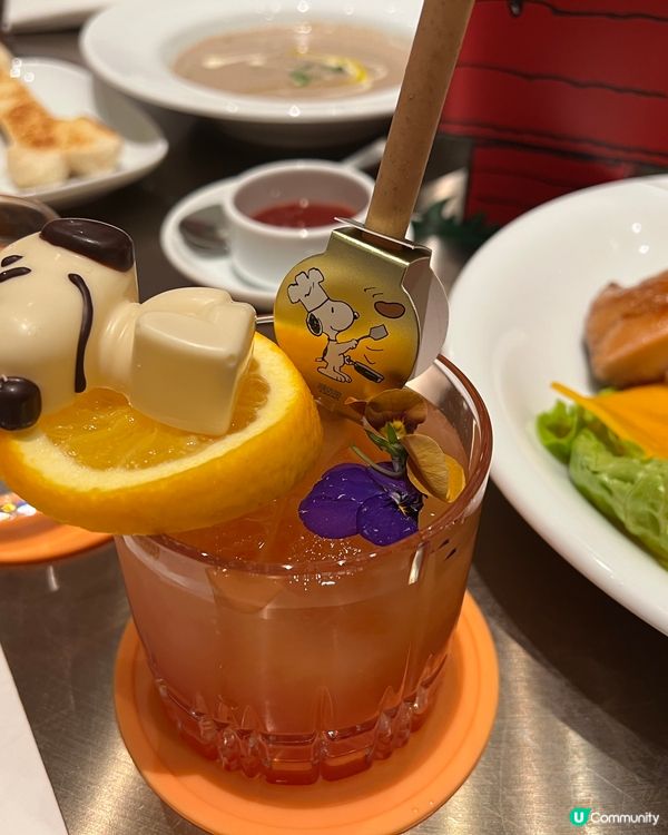 澳門上葡京打卡之旅🥜Snoopy主題餐廳