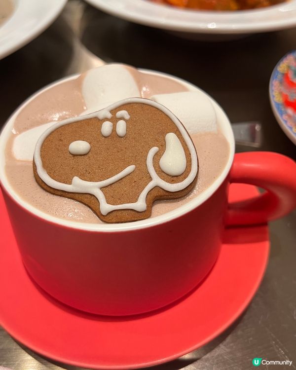 澳門上葡京打卡之旅🥜Snoopy主題餐廳