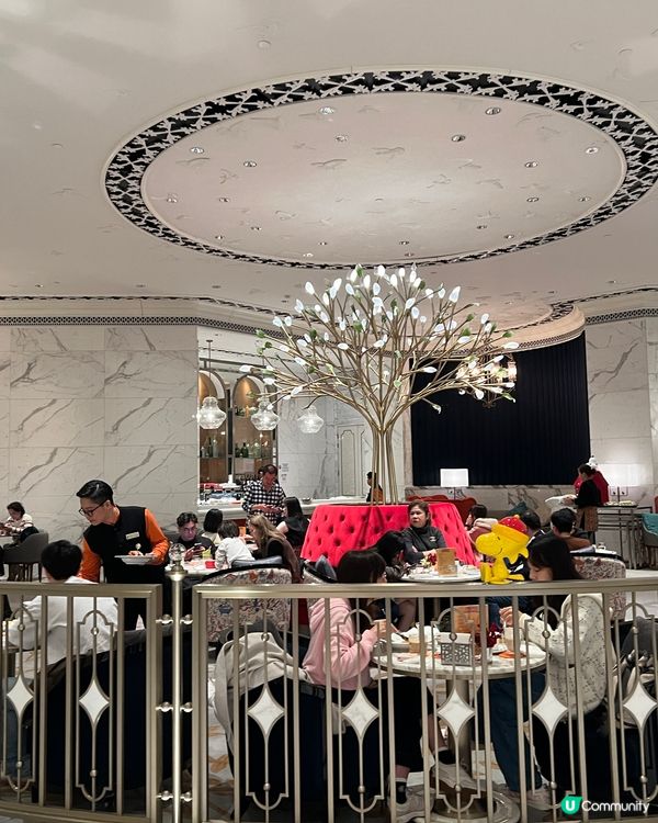 澳門上葡京打卡之旅🥜Snoopy主題餐廳