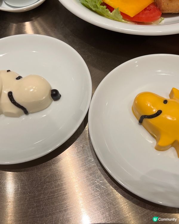 澳門上葡京打卡之旅🥜Snoopy主題餐廳