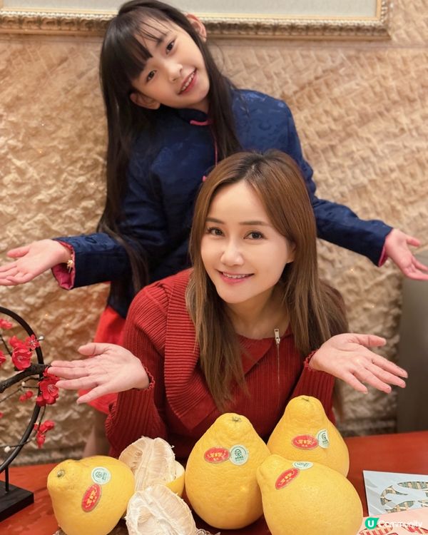 ## 新年必備！本地龍威有機柚子🍊