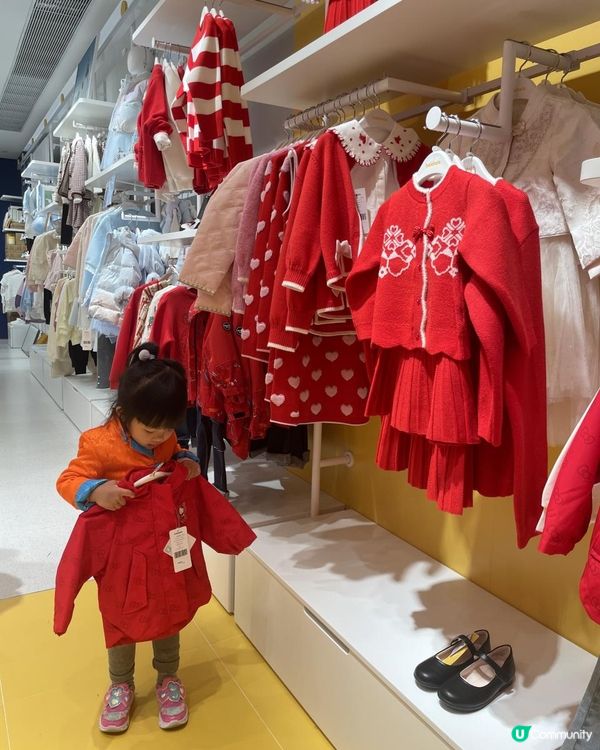 青衣城老大街市集辦年貨