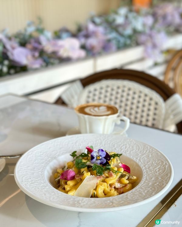 觀塘浪漫打卡cafe