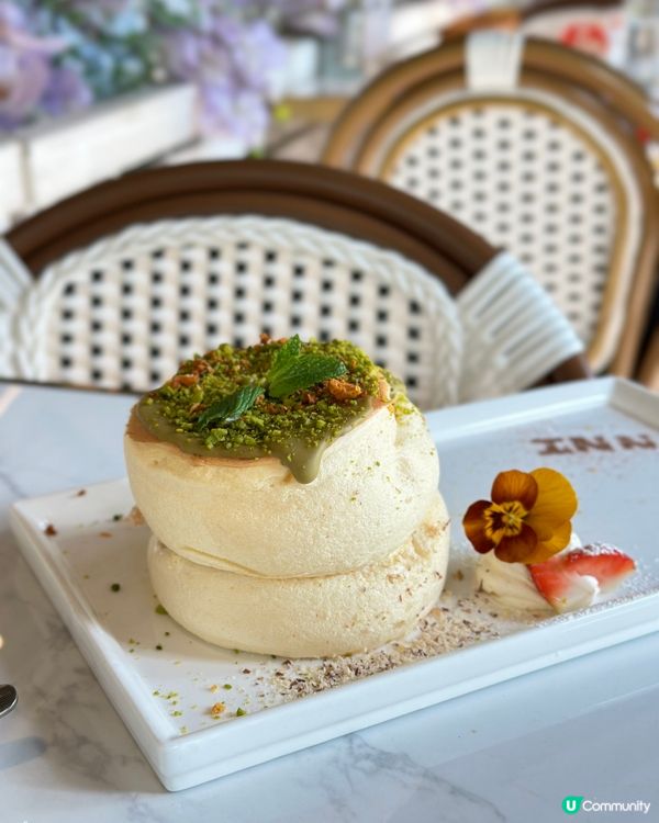 觀塘浪漫打卡cafe