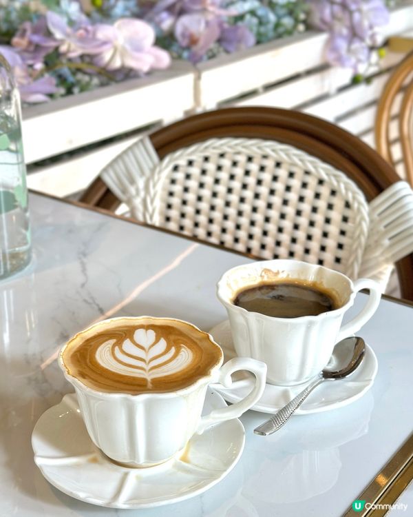 觀塘浪漫打卡cafe