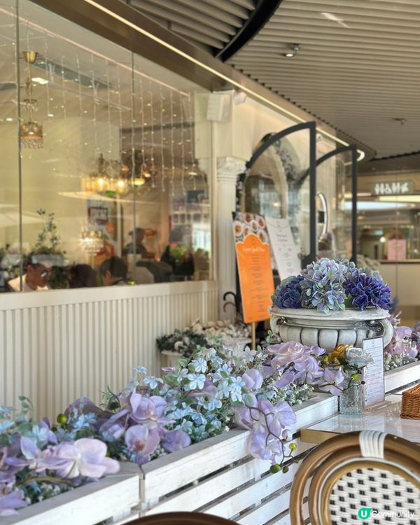 觀塘浪漫打卡cafe