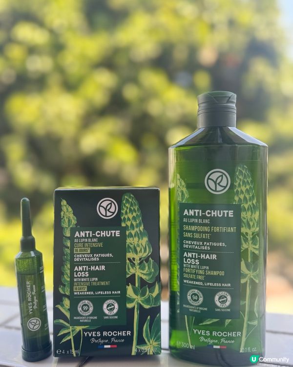 生仔甩頭髮😱😭生髮救星