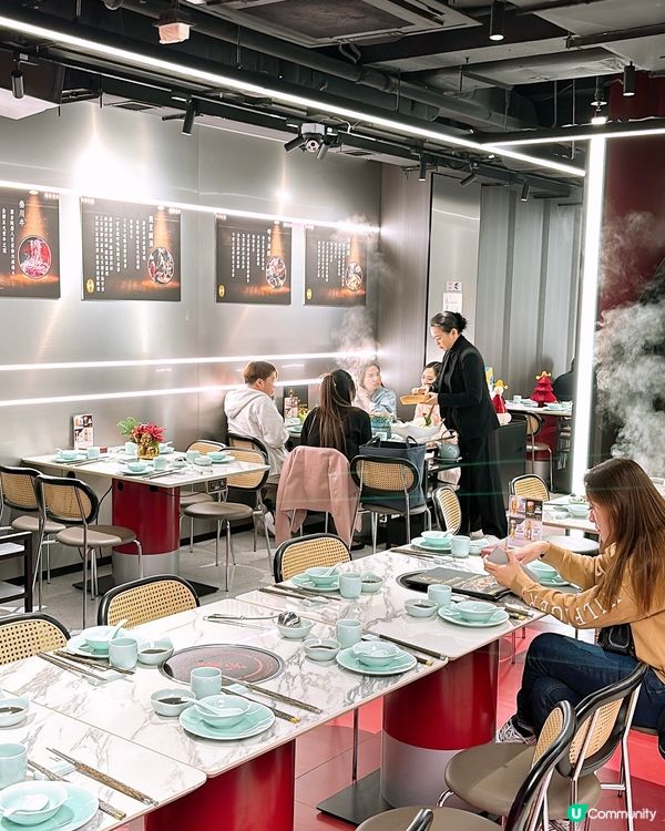 🎏尖沙咀開餐🔥禾璽牛肉海鮮火鍋‼️淨係望碟牛肉都覺得高質🤩