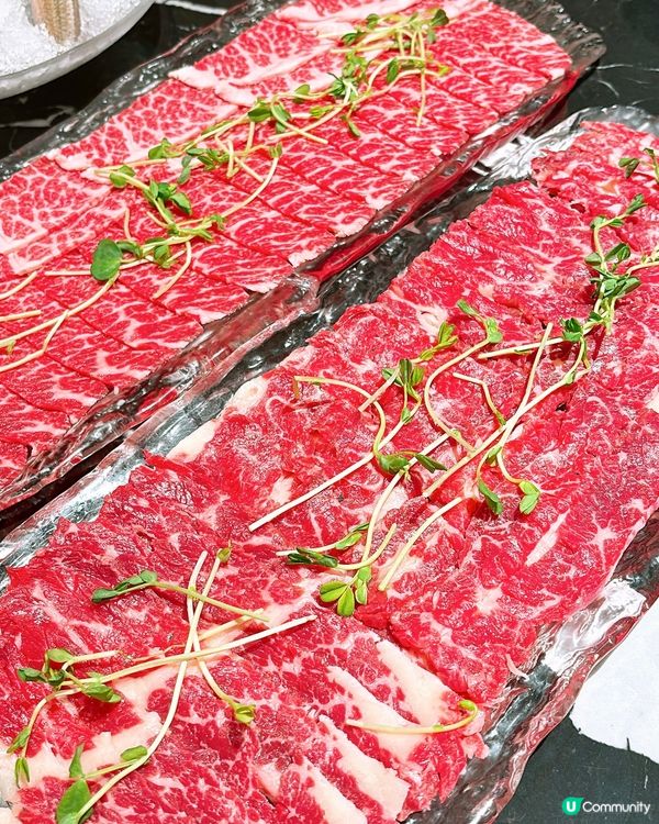 🎏尖沙咀開餐🔥禾璽牛肉海鮮火鍋‼️淨係望碟牛肉都覺得高質🤩