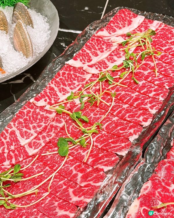 🎏尖沙咀開餐🔥禾璽牛肉海鮮火鍋‼️淨係望碟牛肉都覺得高質🤩