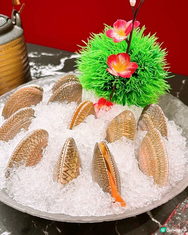 🎏尖沙咀開餐🔥禾璽牛肉海鮮火鍋‼️淨係望碟牛肉都覺得高質🤩