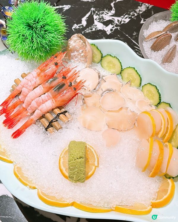 🎏尖沙咀開餐🔥禾璽牛肉海鮮火鍋‼️淨係望碟牛肉都覺得高質🤩