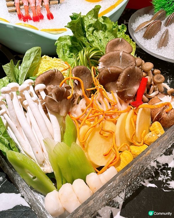 🎏尖沙咀開餐🔥禾璽牛肉海鮮火鍋‼️淨係望碟牛肉都覺得高質🤩