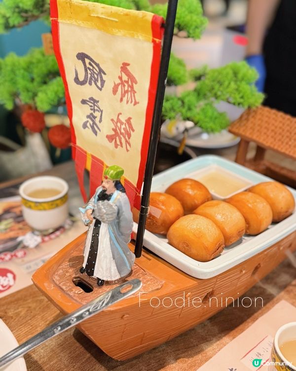 旺角大排檔新玩法🤩  風雲排檔玩味十足！