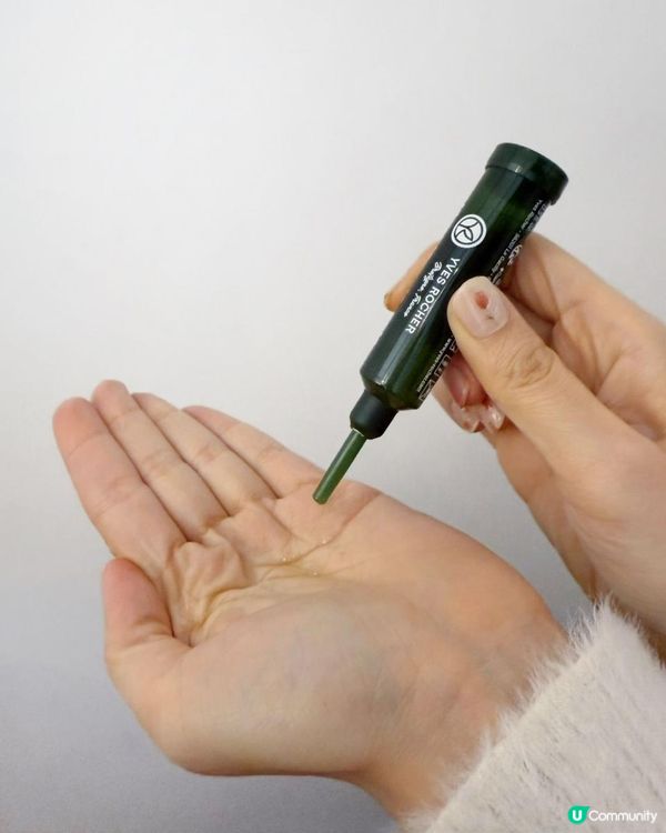 🌟防脫育髮好物💚Yves Rocher 皇牌 防脫髮洗髮露+ 防脫育髮精華素