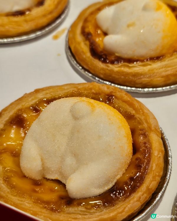 🐶哥基葡撻甜蜜登場！🥰