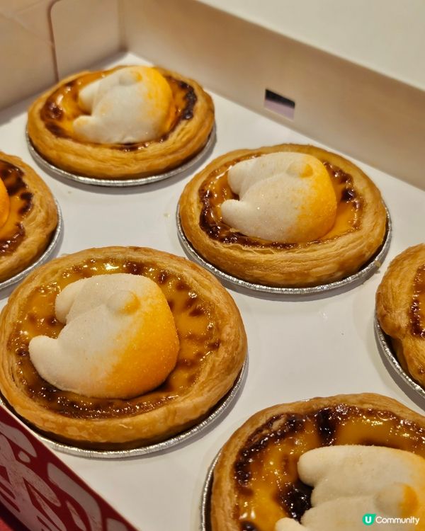 🐶哥基葡撻甜蜜登場！🥰