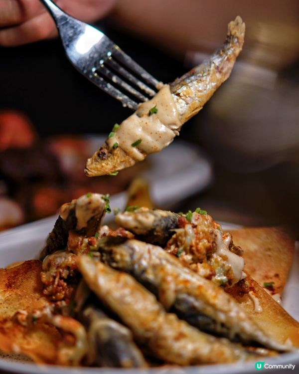 中環蘇豪區美食之旅😋黎巴嫩餐廳體驗