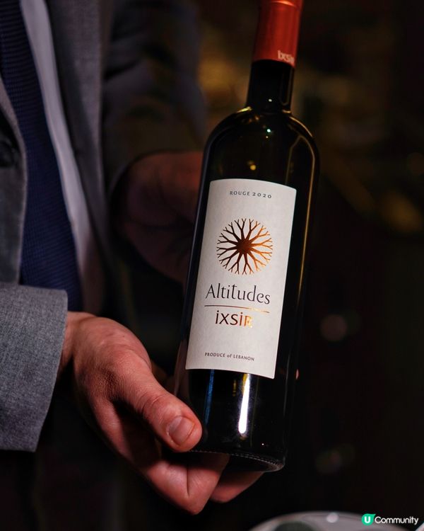 中環蘇豪區美食之旅😋黎巴嫩餐廳體驗