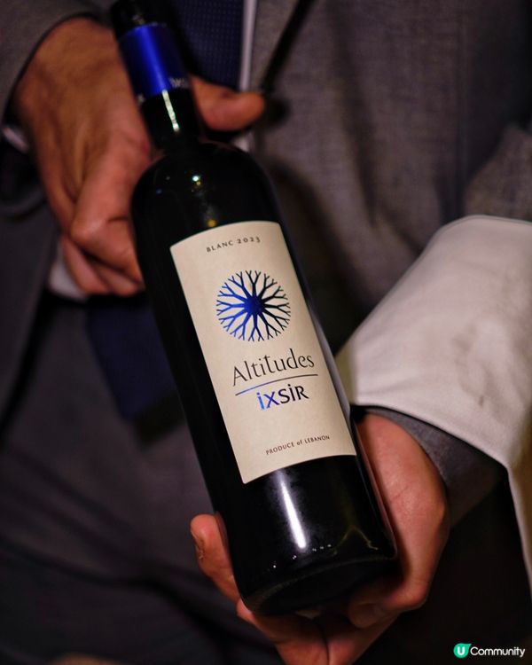 中環蘇豪區美食之旅😋黎巴嫩餐廳體驗