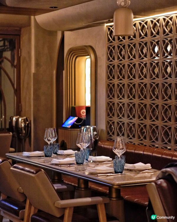 中環蘇豪區美食之旅😋黎巴嫩餐廳體驗