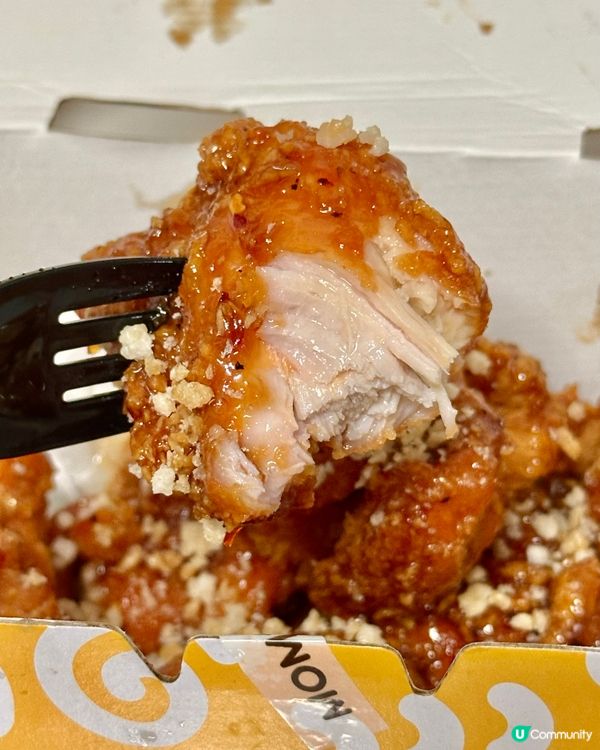 🇰🇷韓國國民炸雞快餐店「Mom’s Touch」