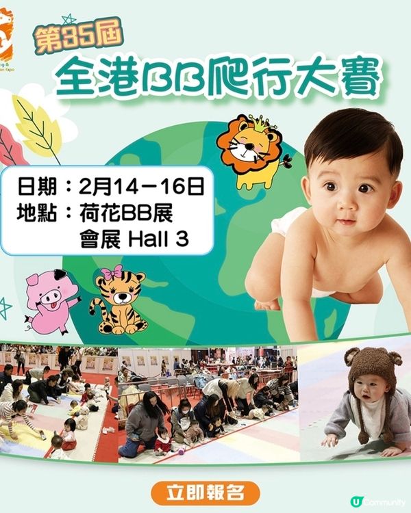 荷花BB展又黎啦‼️