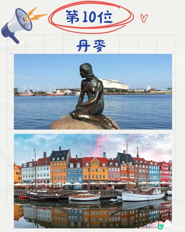 2025全球最安全旅遊國家排名🌏日本瑞士3甲不入⁉️第1名係🤔