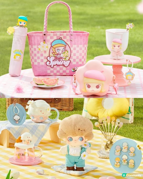 POP MART粉絲必看‼️泡泡瑪特城市樂園 POP LAND詳盡介紹+新年優惠套票購買教學🏰🎫