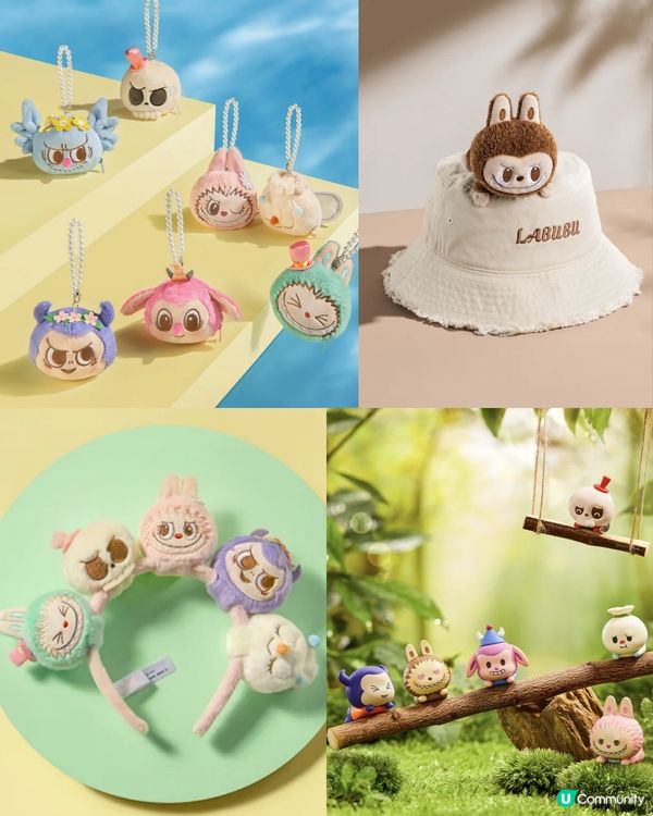 POP MART粉絲必看‼️泡泡瑪特城市樂園 POP LAND詳盡介紹+新年優惠套票購買教學🏰🎫